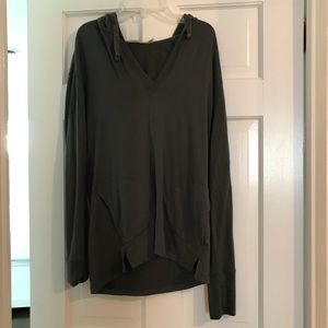 Athleta Studio Hoodie